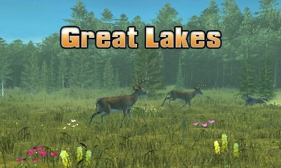 Deer Drive Legends 3D — скриншот 5