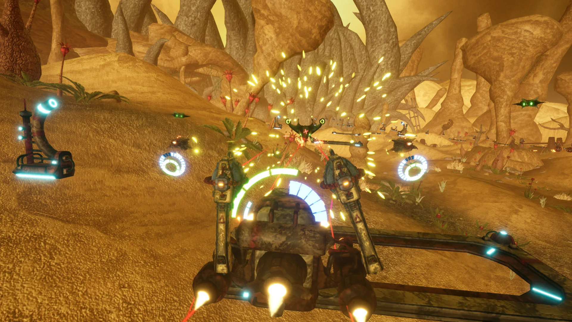 Taurus VR - кадр 10