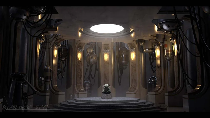 Star Wars: Tales from the Galaxy's Edge - кадр 2