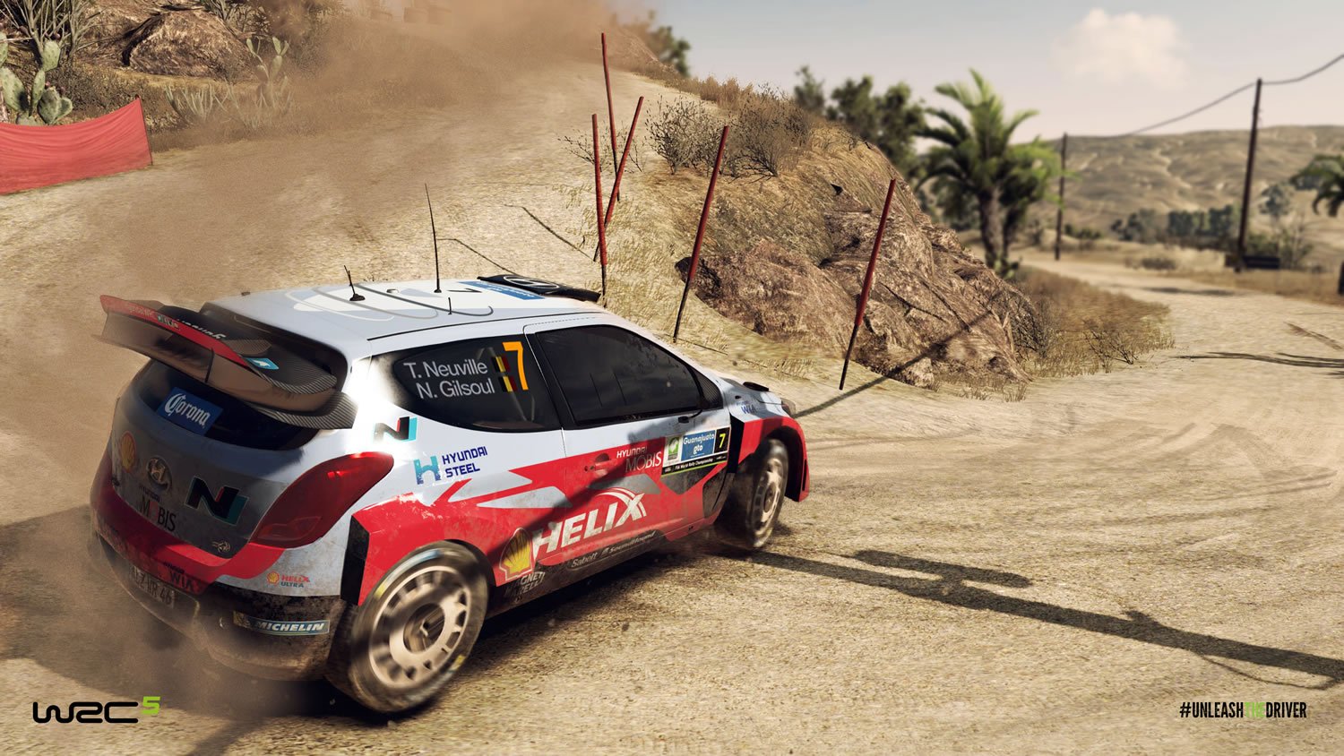 WRC 5 — скриншот 6