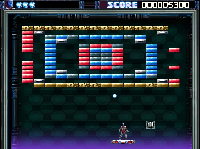 Cyberdroid - кадр 1