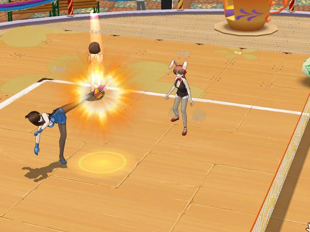 Spike Girls - кадр 10