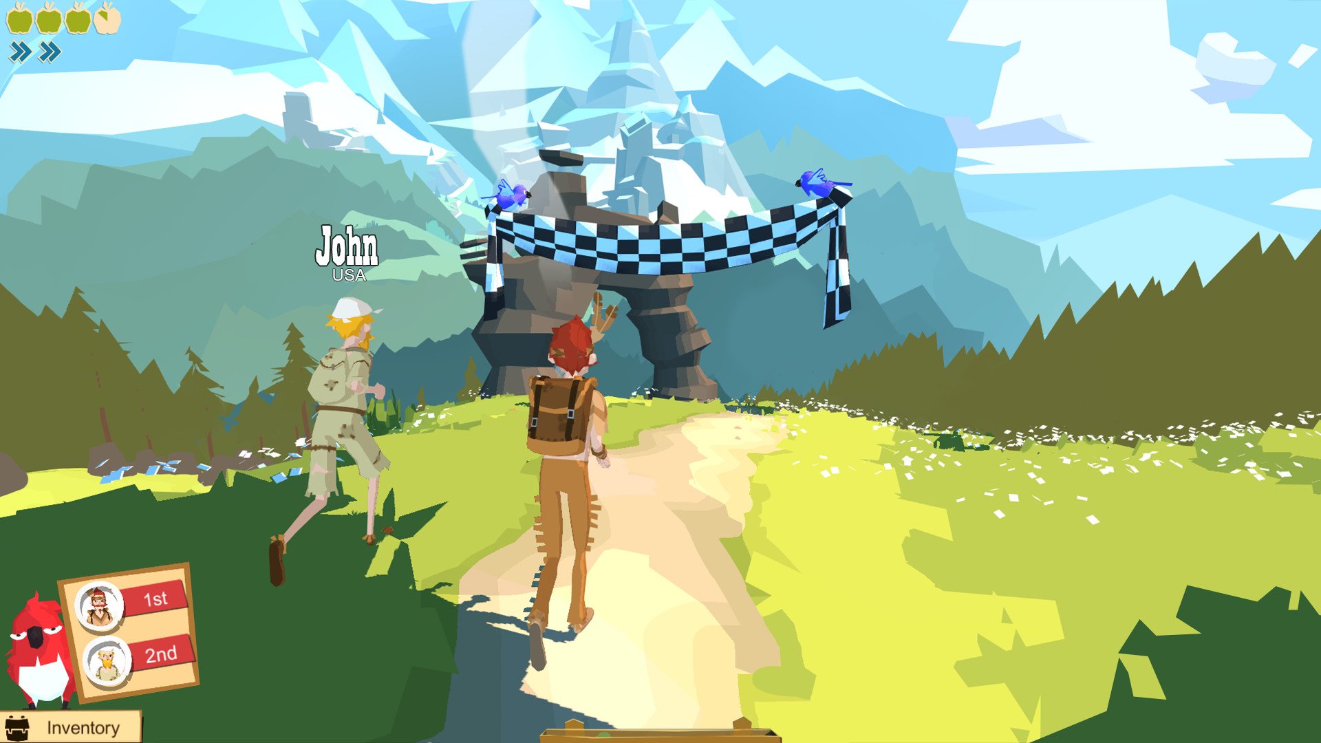 The Trail: Frontier Challenge — скриншот 1
