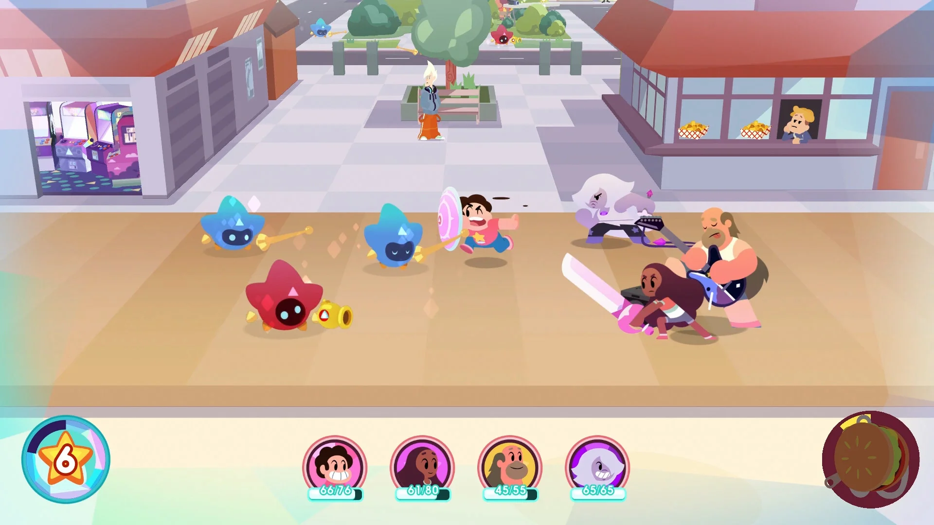 Steven Universe: Save the Light - кадр 9