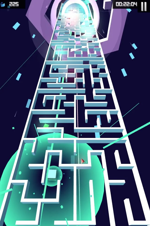 Hyper Maze Arcade - кадр 17