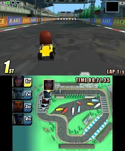 Face Racers: Photo Finish - кадр 8
