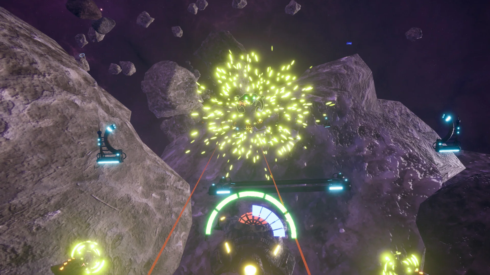 Taurus VR - кадр 15