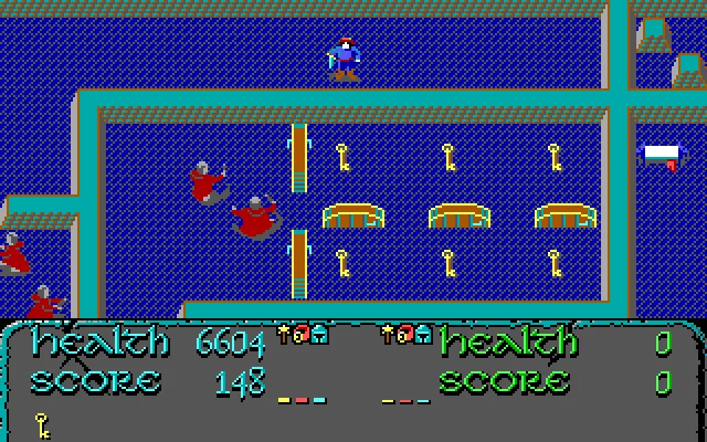 Demon Stalkers: The Raid on Doomfane - кадр 9