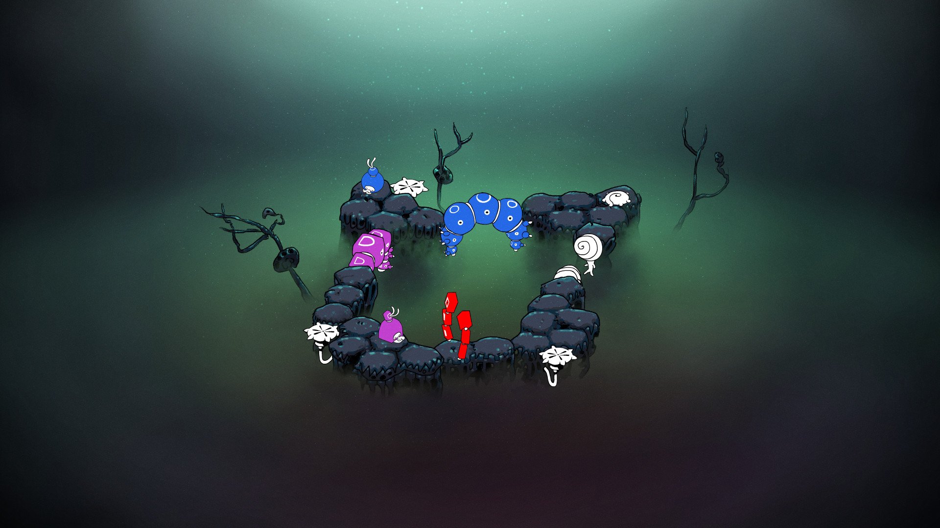 She Remembered Caterpillars — скриншот 7