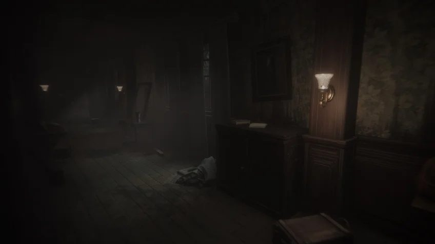 Maid of Sker - кадр 5