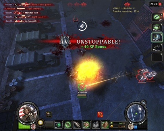 Warkeepers — скриншот 2