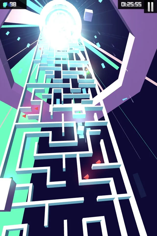 Hyper Maze Arcade - кадр 4