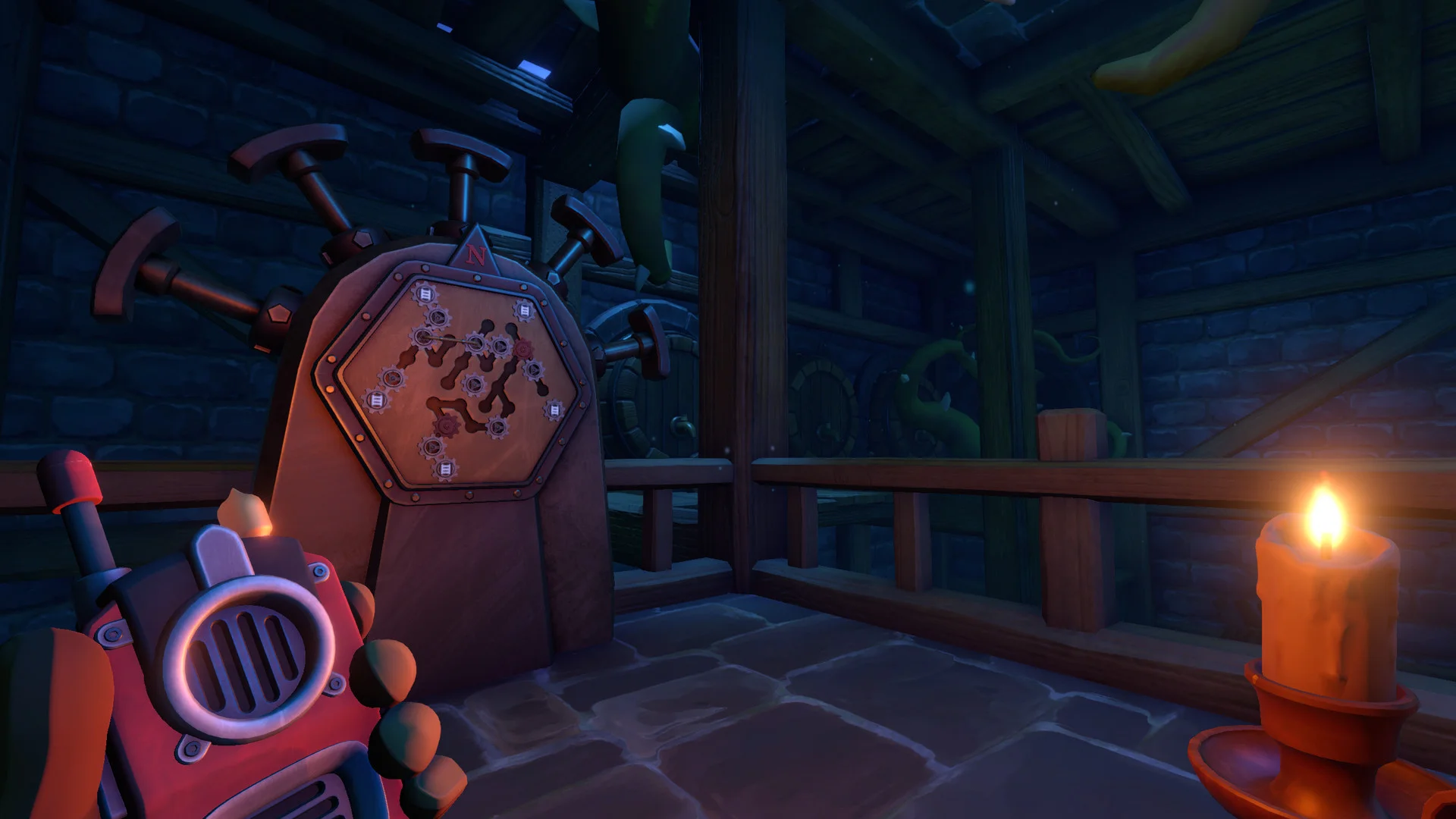 We Were Here Together - кадр 11