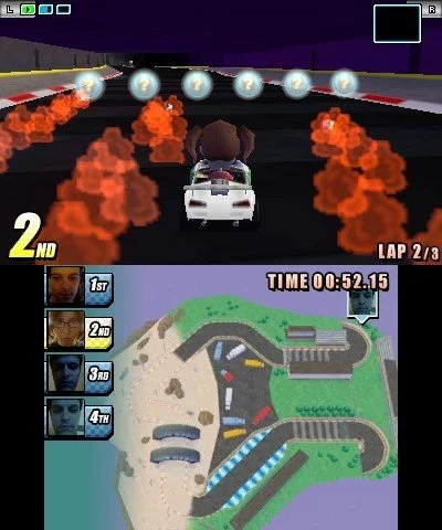 Face Racers: Photo Finish - кадр 3