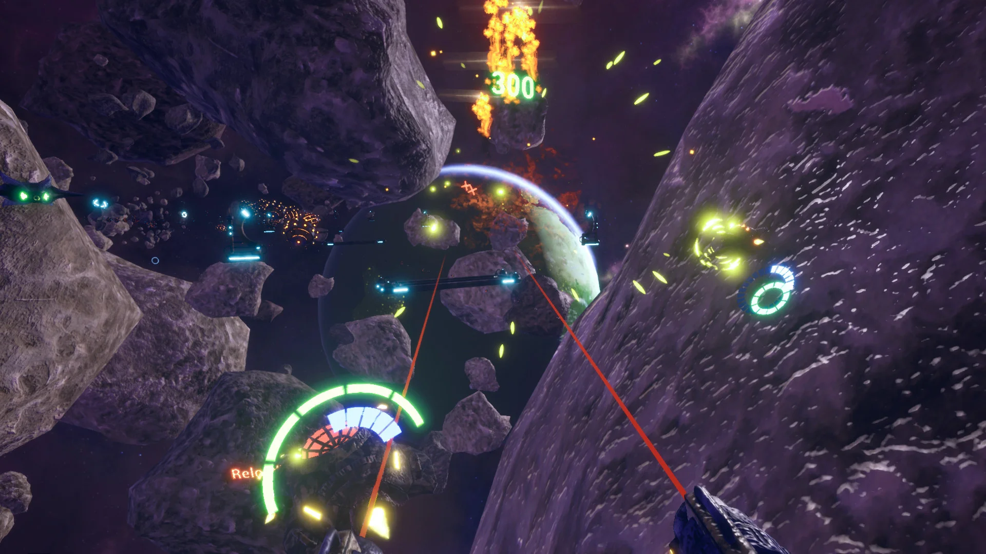 Taurus VR - кадр 5