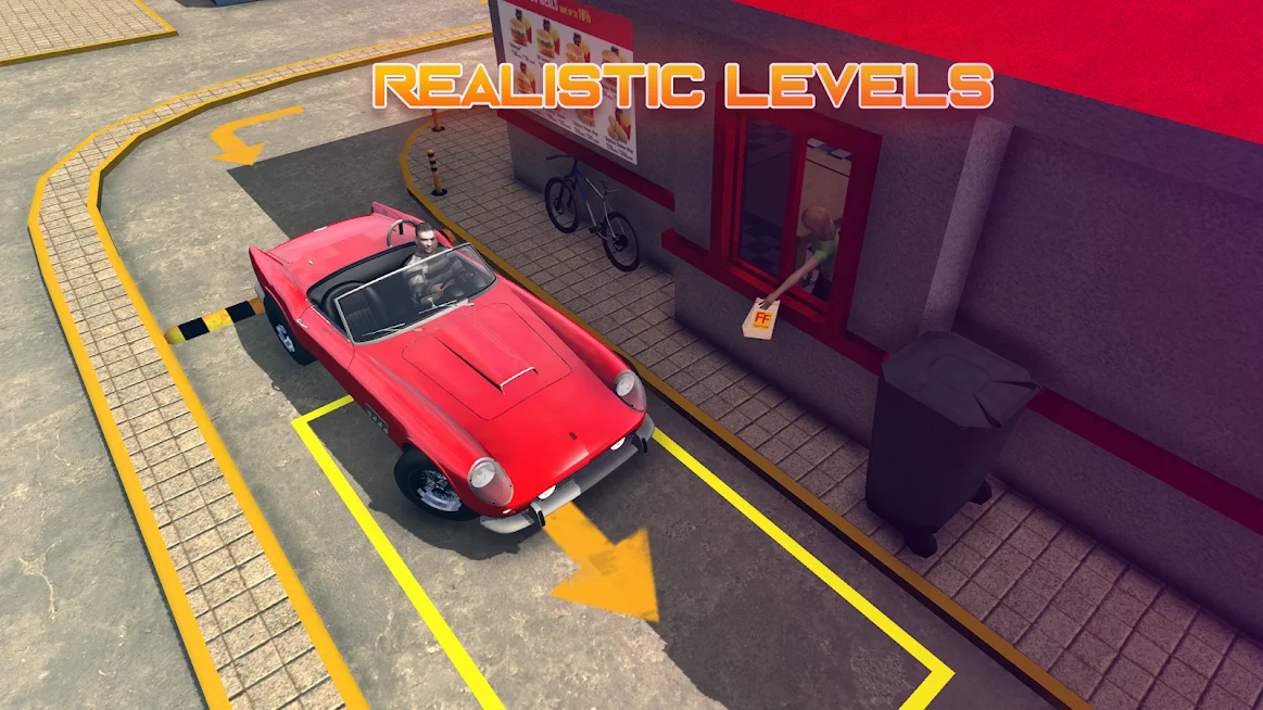 Car Parking Multiplayer - кадр 5
