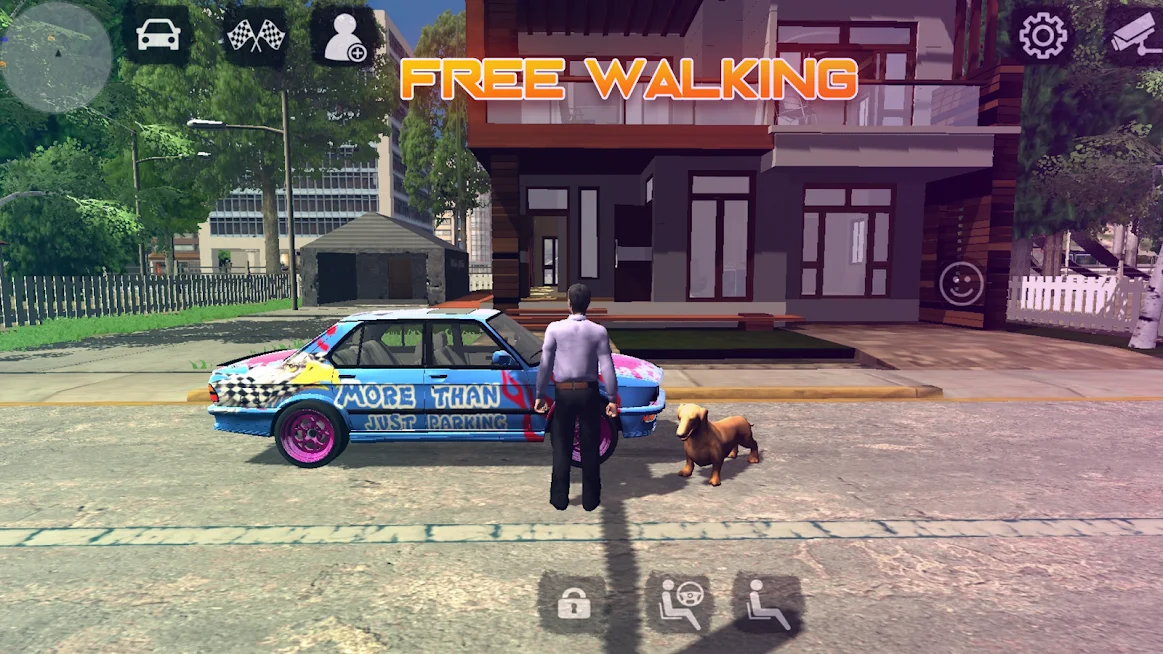 Car Parking Multiplayer - кадр 3
