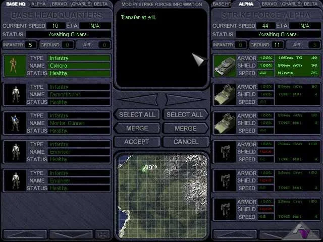 W.A.R., Inc. - кадр 13