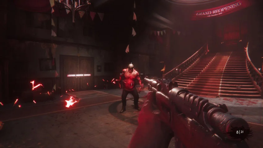 Maid of Sker - кадр 1