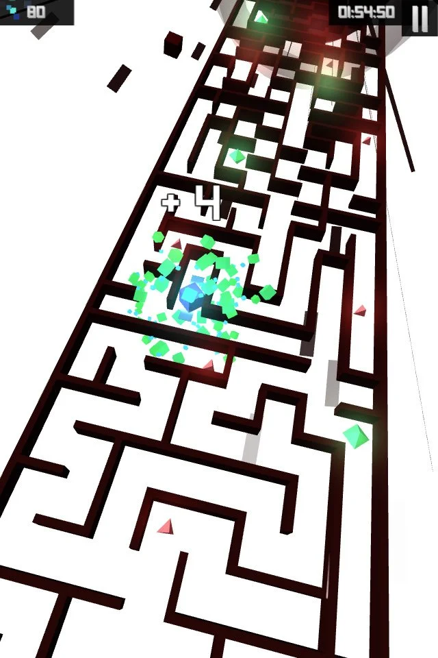 Hyper Maze Arcade - кадр 18
