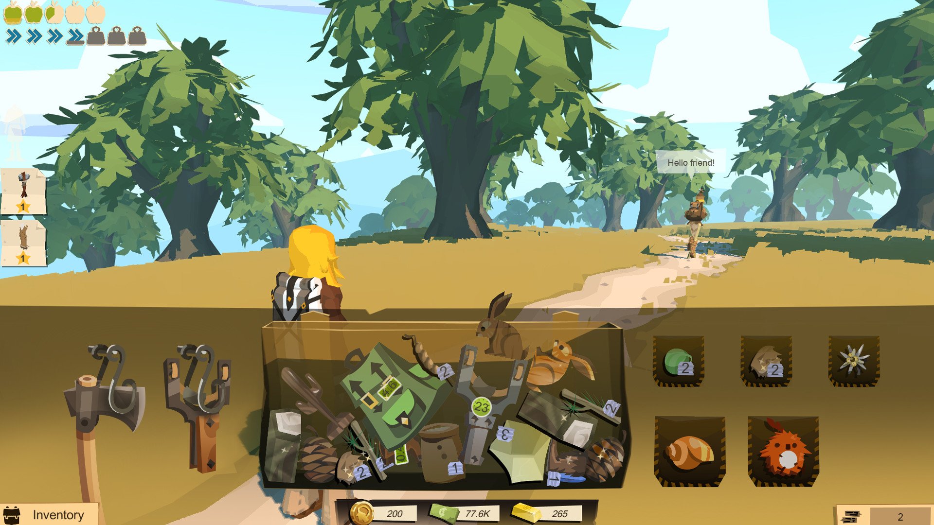 The Trail: Frontier Challenge — скриншот 7