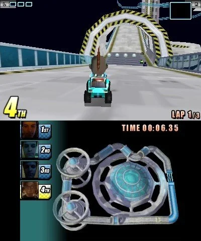 Face Racers: Photo Finish - кадр 4