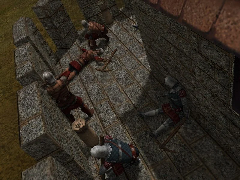 Telladar Chronicles: Reunion - кадр 2