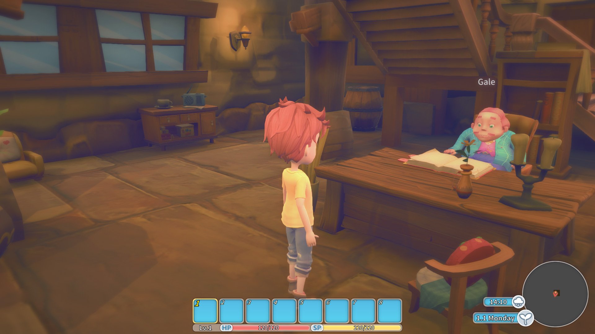 My Time At Portia – обзоры и оценки, описание, даты выхода DLC, официальный  сайт игры