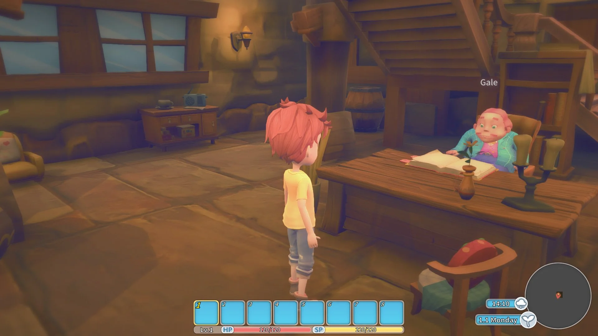 My Time At Portia - кадр 4