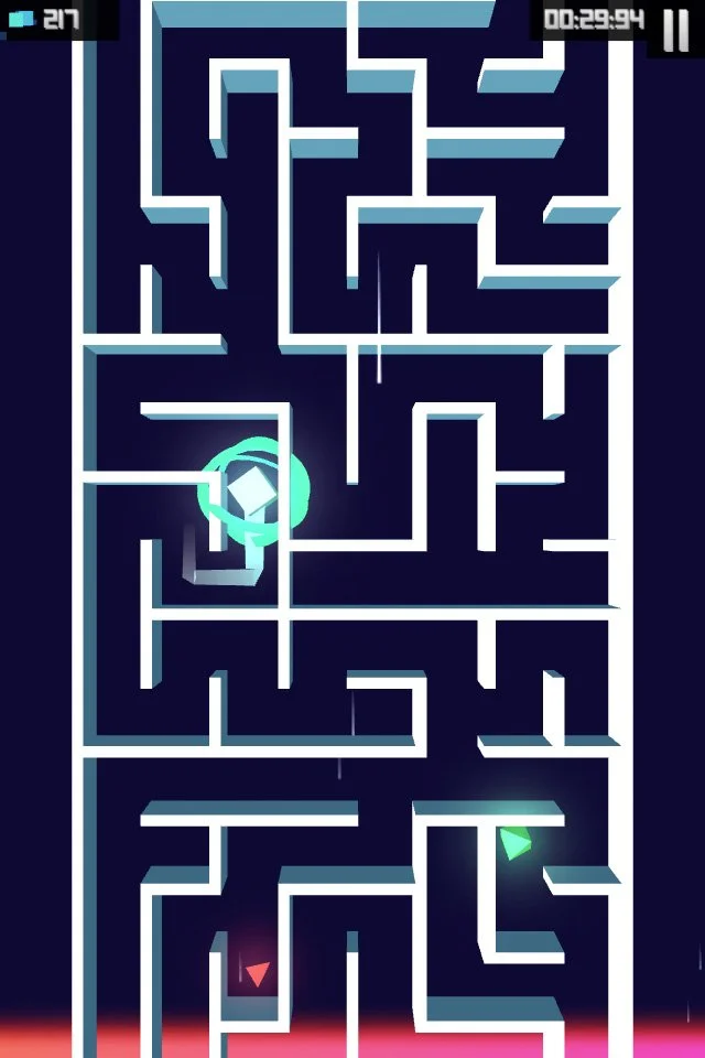 Hyper Maze Arcade - кадр 9