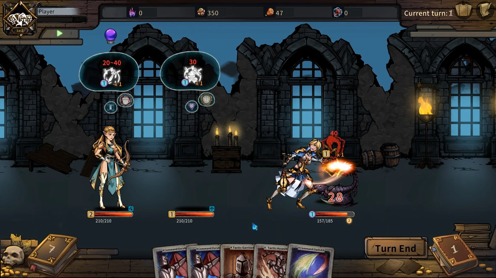 TeamTower - кадр 3