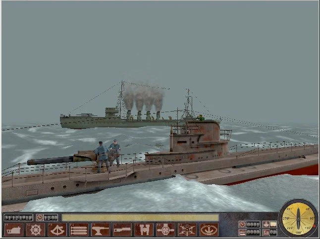 1914: Shells of Fury - кадр 1