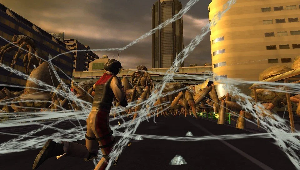 Earth Defense Force 2017 Portable - кадр 11