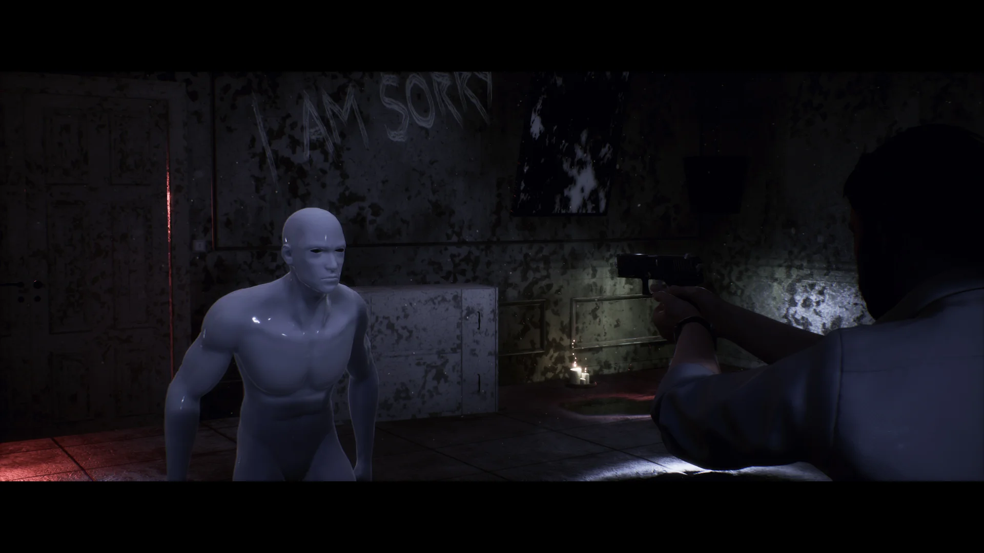 Past Cure - кадр 1