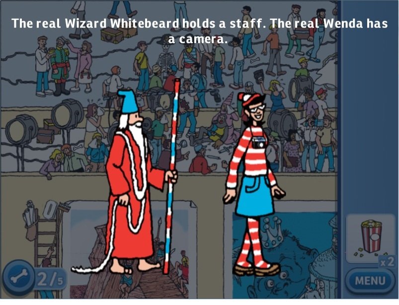 Where's Waldo? in Hollywood — скриншот 5