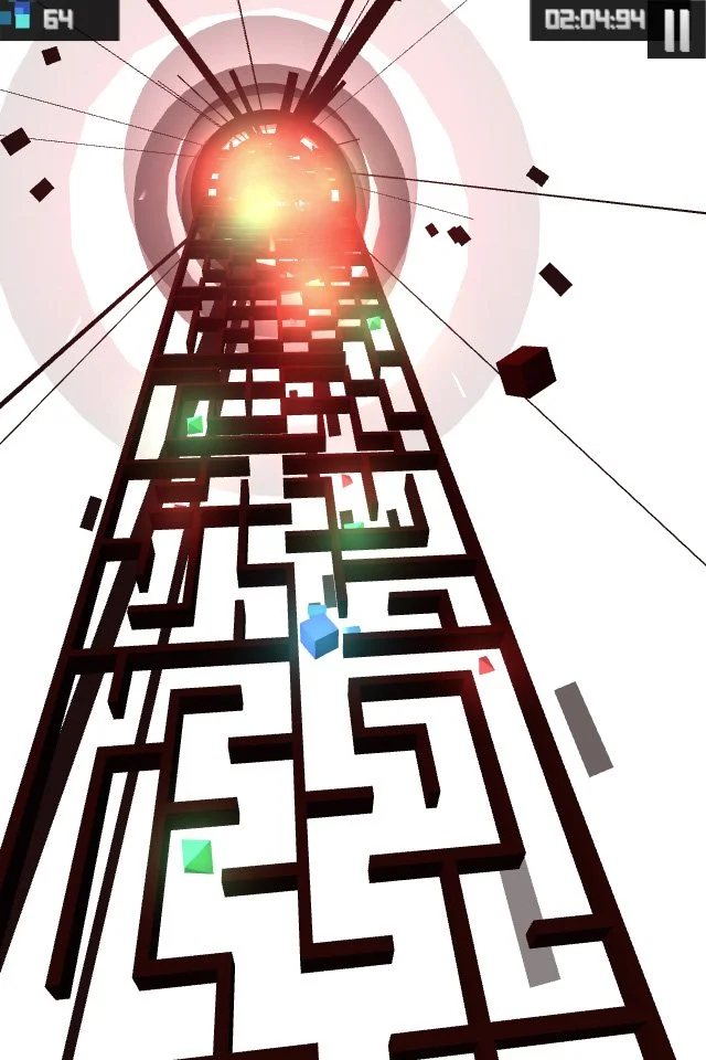 Hyper Maze Arcade - кадр 13