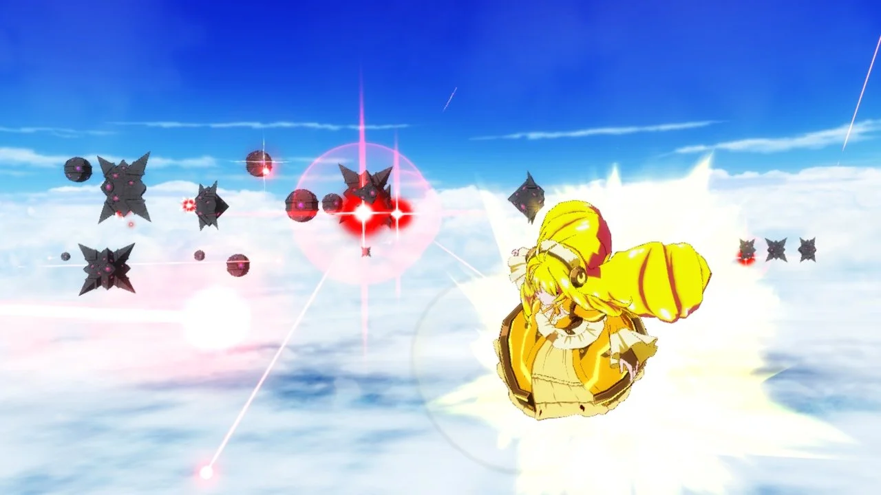 Vividred Operation - кадр 11