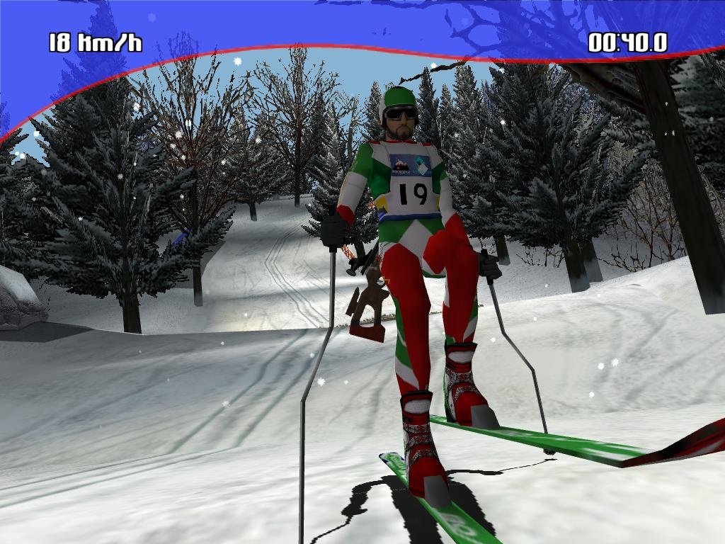 Winter Sports (2006) — скриншот 1