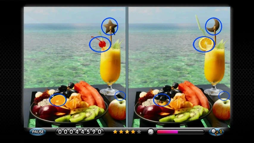 Spot the Differences! - кадр 6