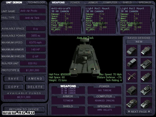 W.A.R., Inc. - кадр 4