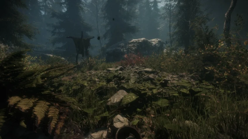 Maid of Sker - кадр 9