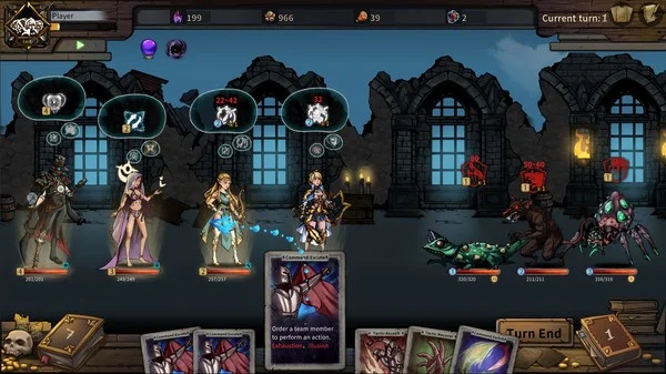 TeamTower - кадр 2