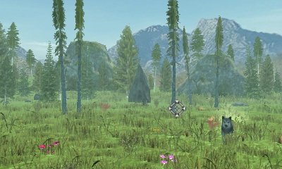 Deer Drive Legends 3D — скриншот 4