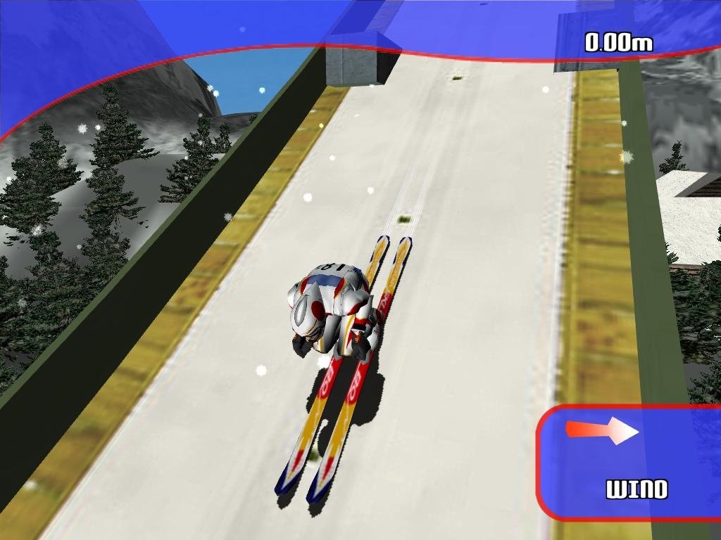 Winter Sports (2006) — скриншот 3