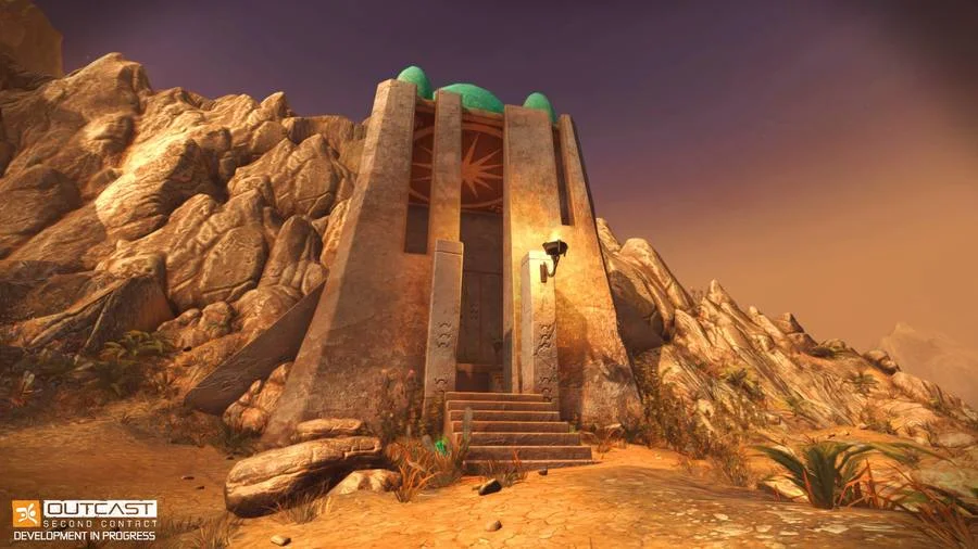 Outcast: Second Contact - кадр 6