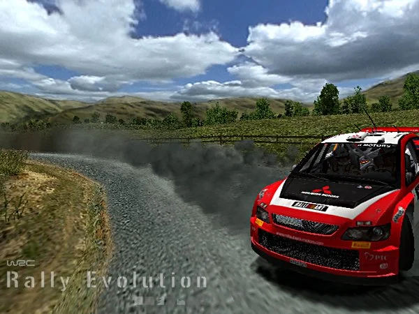 WRC: Rally Evolved - кадр 8