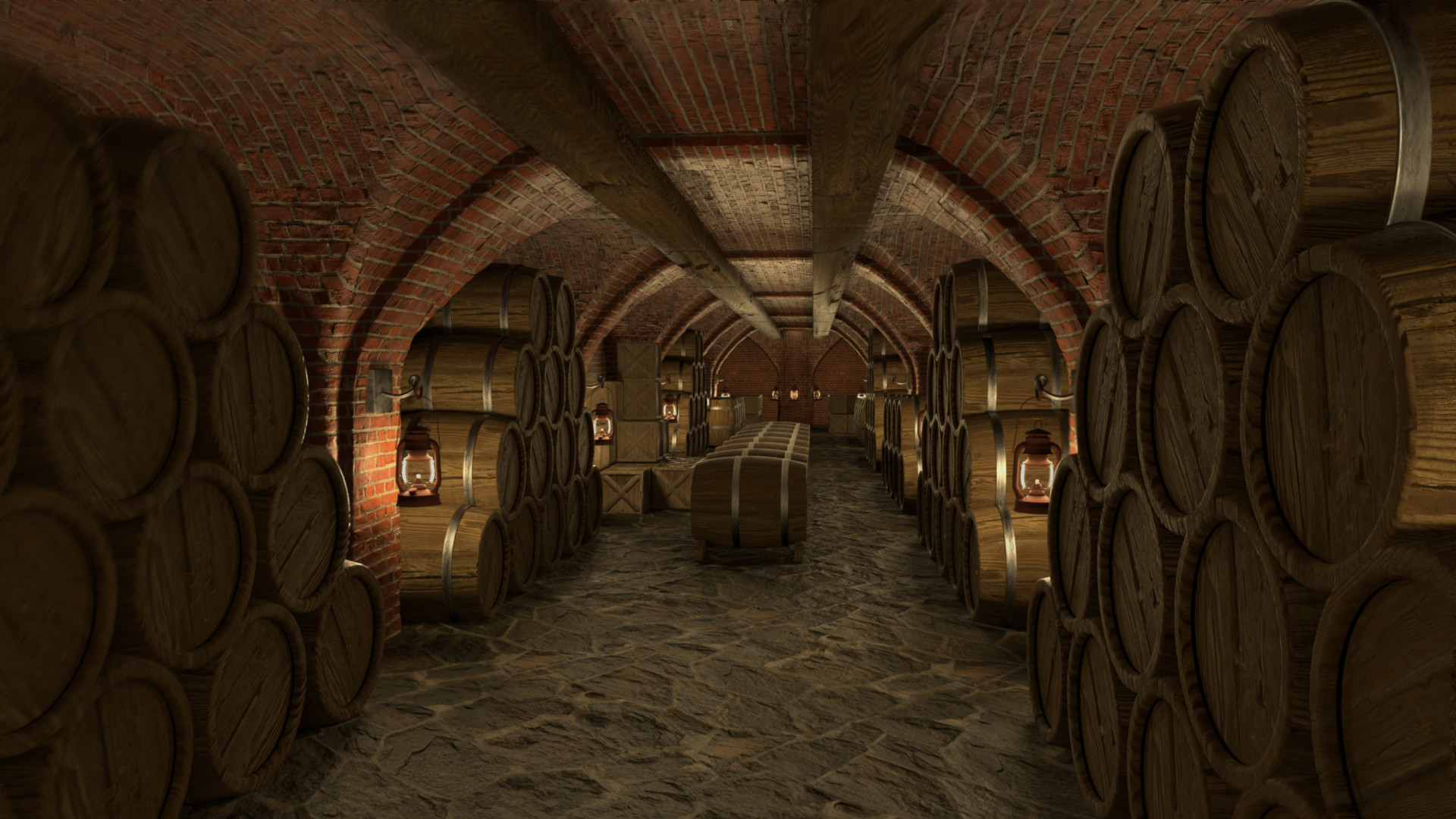 Winery Simulator — скриншот 3