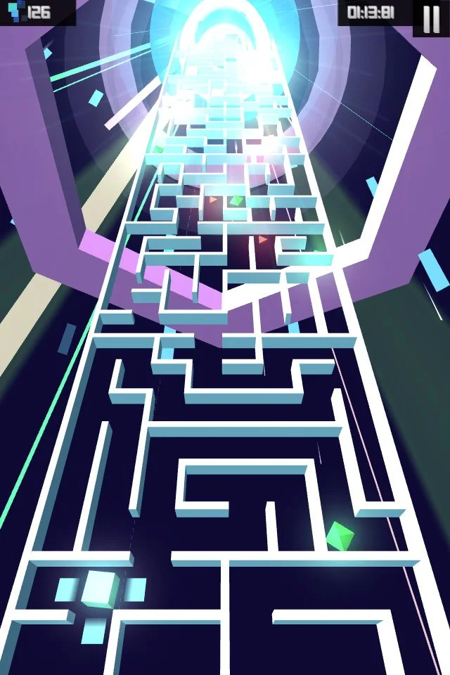 Hyper Maze Arcade - кадр 2