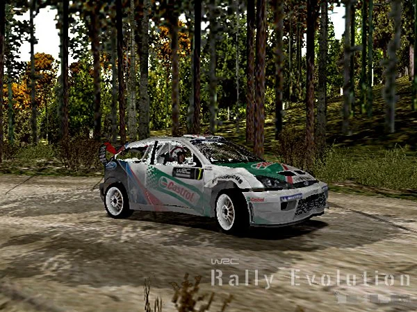 WRC: Rally Evolved - кадр 5