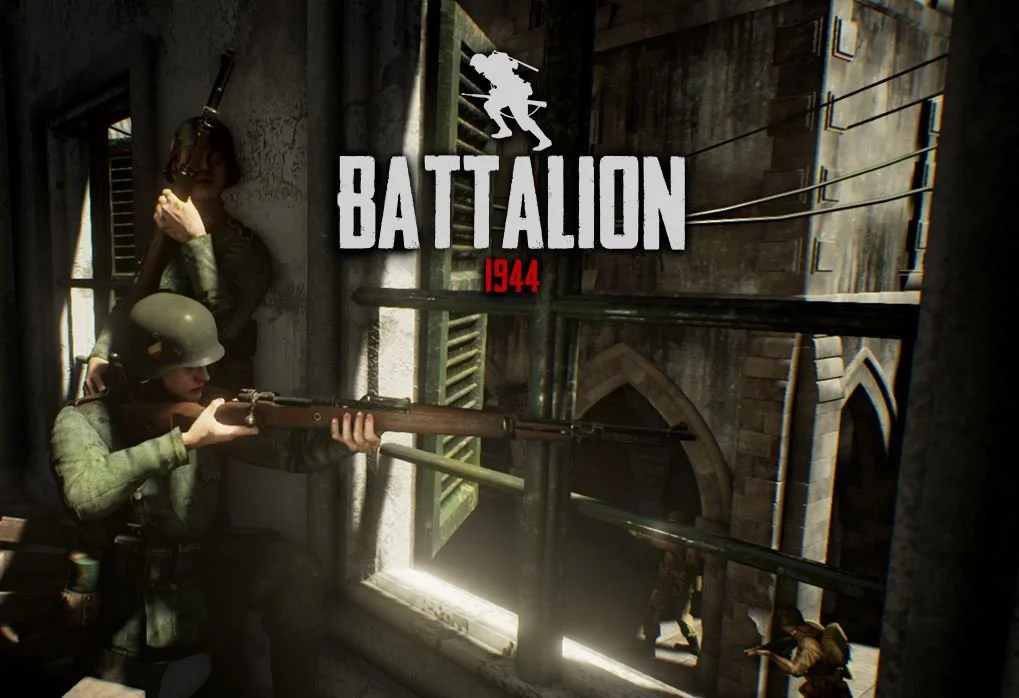 Battalion 1944 - кадр 15